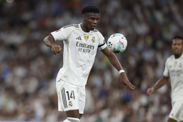 记者:琼阿梅尼、贝林厄姆、巴尔韦德等人参加皇马今日练习