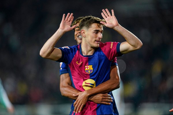 歇半年！世体：加维接受膝盖手术后复健    乐观，预计复健    时间5个月